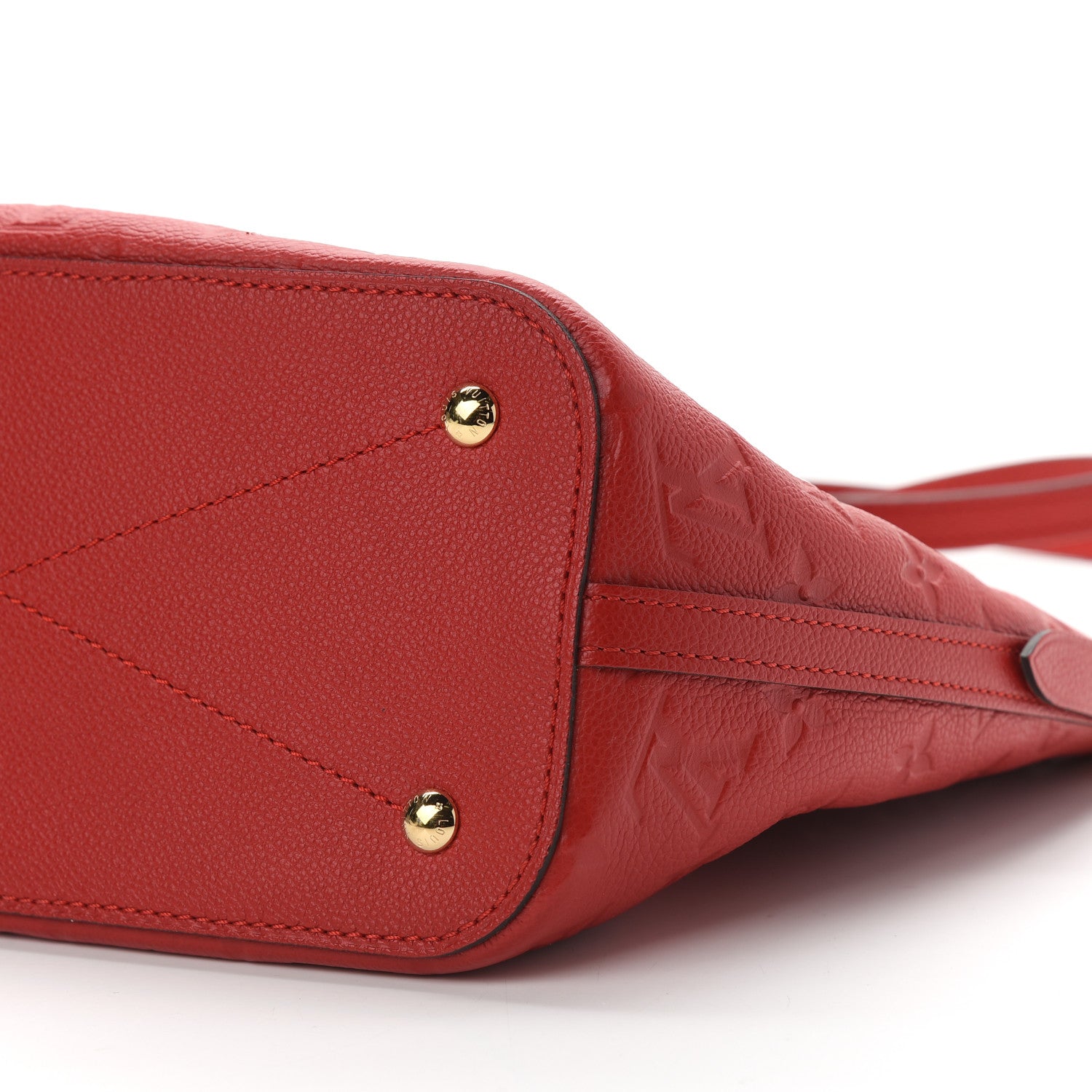 Louis Vuitton Empreinte Mazarine PM Cherry 10 of 10