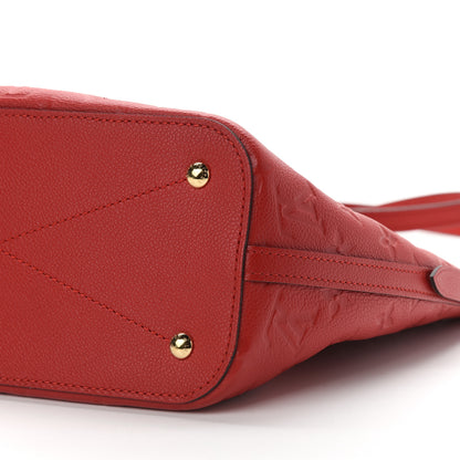 Louis Vuitton Empreinte Mazarine PM Cherry 10 of 10