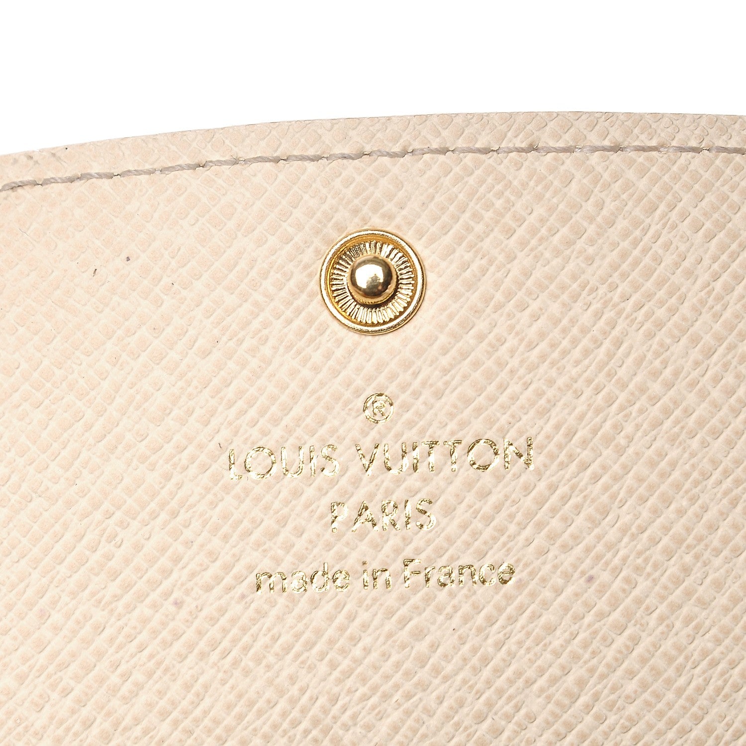 Louis Vuitton Damier Azur Emilie Wallet 6 of 11