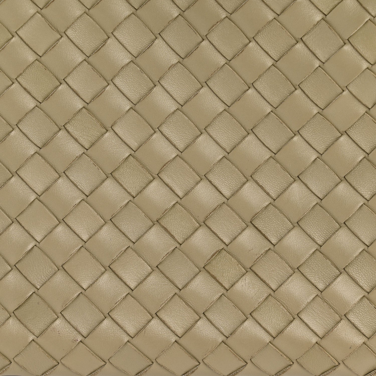 Bottega Veneta Nappa Intrecciato Medium Andiamo Shoulder Bag Travertine 10 of 12