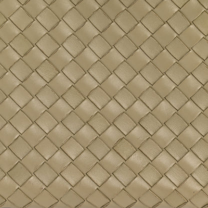 Bottega Veneta Nappa Intrecciato Medium Andiamo Shoulder Bag Travertine 10 of 12