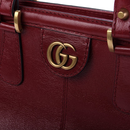 Gucci Piuma Lux Energy Medium Re(Belle) Top Handle Bag Romantic Cerise 11 of 11