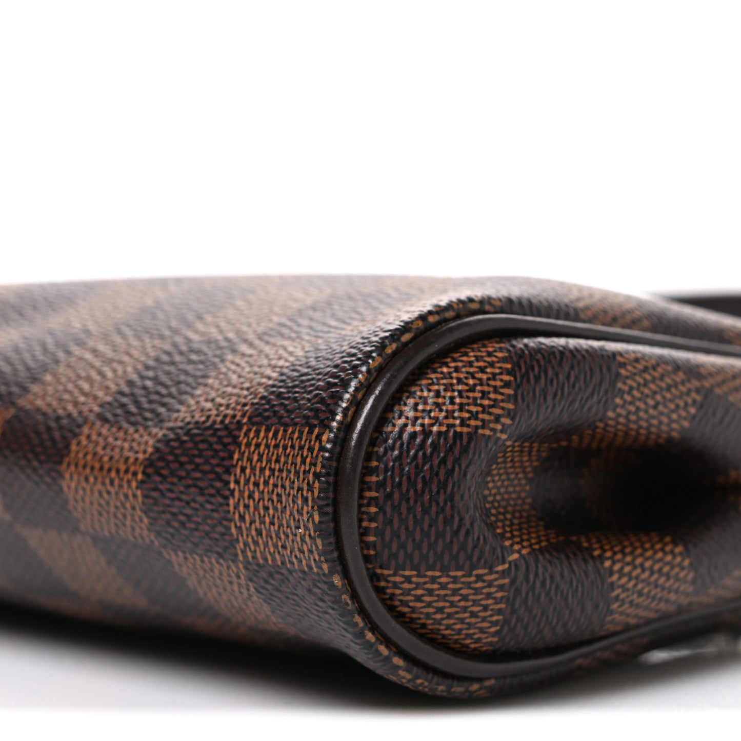 Damier Ebene Eva Clutch