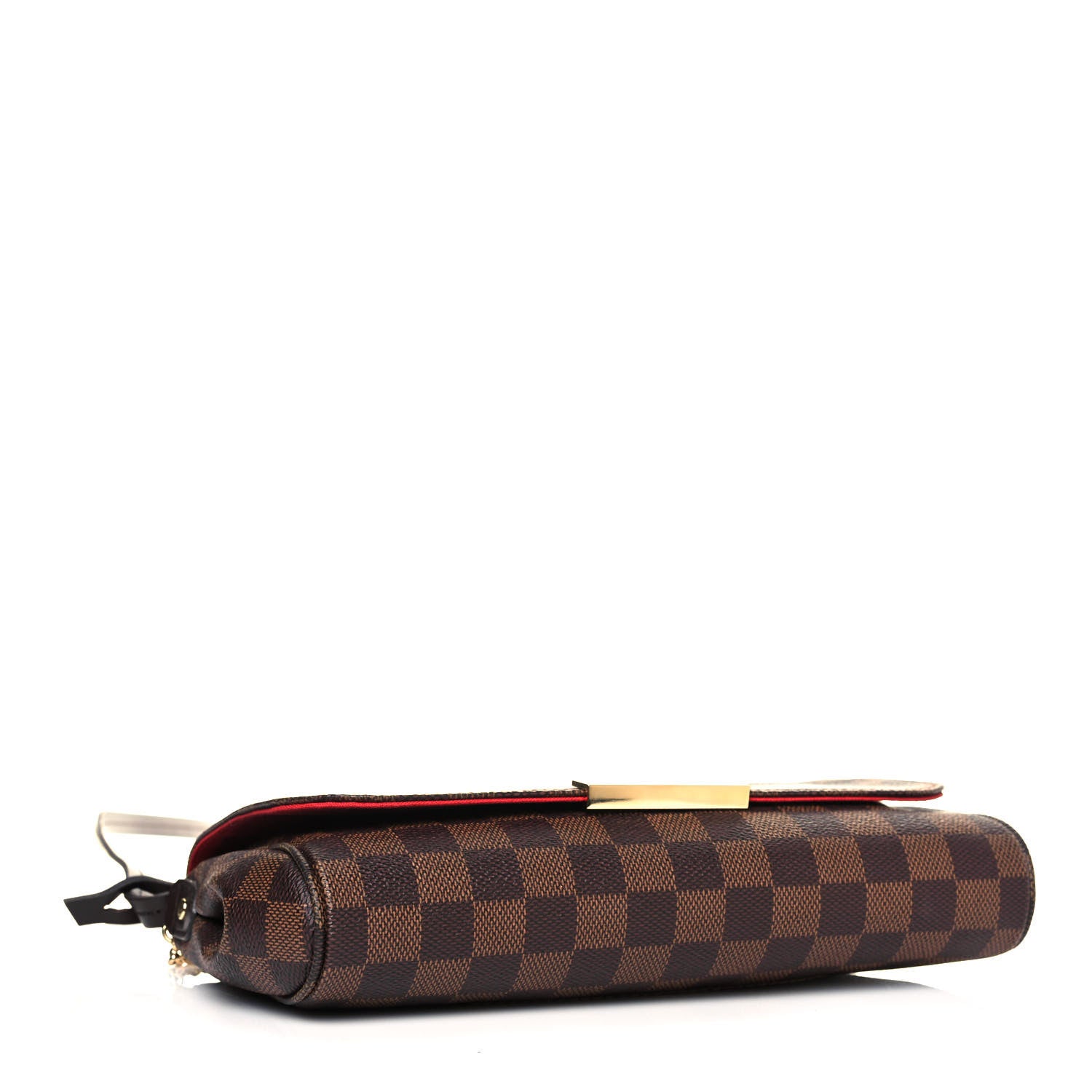 Louis Vuitton Damier Ebene Favorite MM 4 of 11