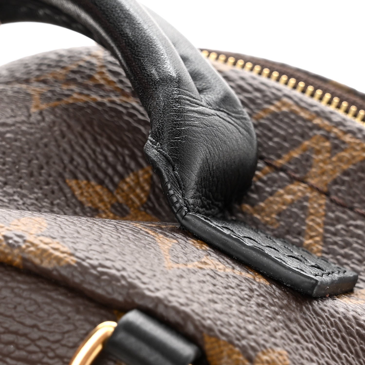 Louis Vuitton Monogram Palm Springs Backpack Mini 11 of 13