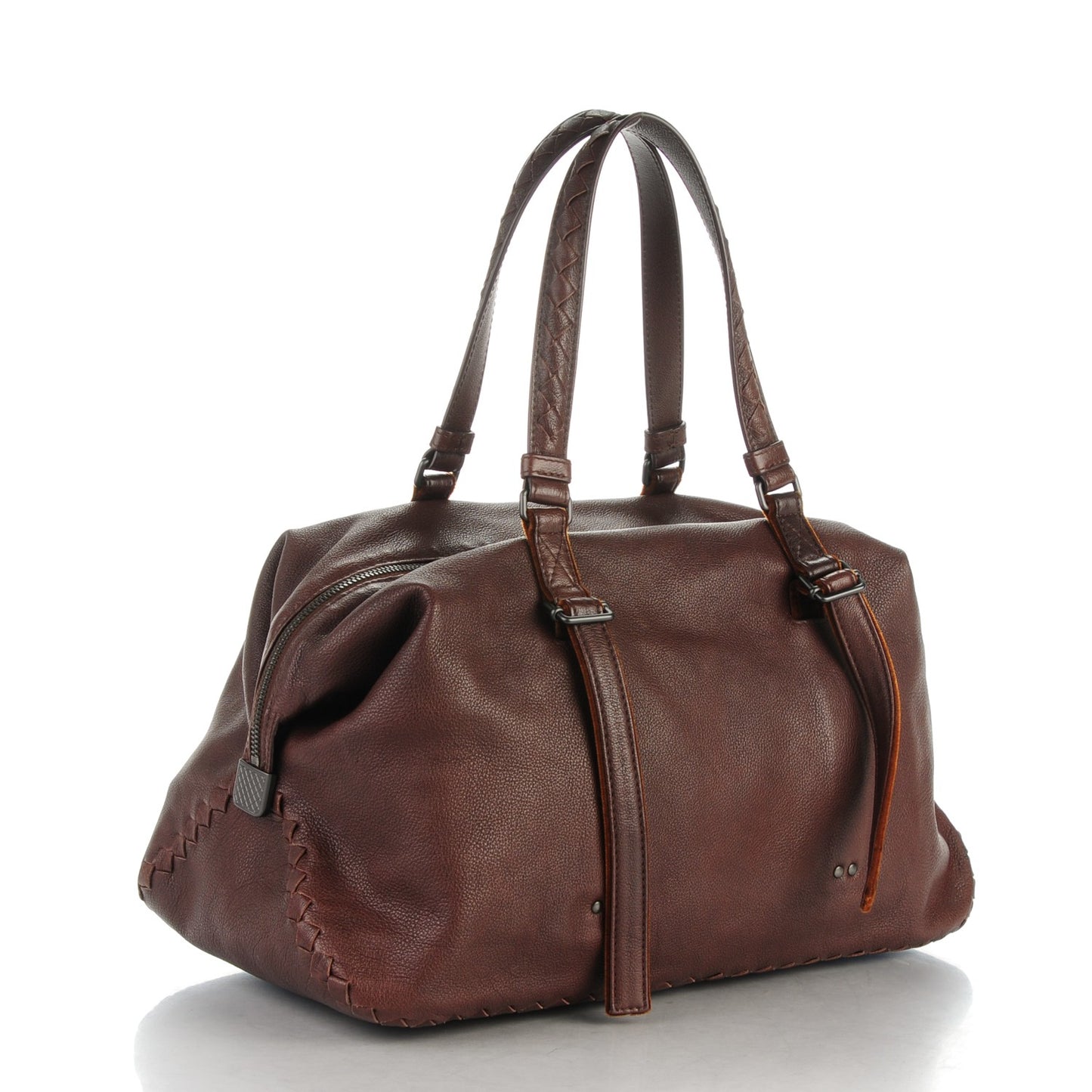 Buffalo Satchel Cioccolato