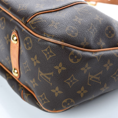 Louis Vuitton Monogram Galliera PM 13 of 23