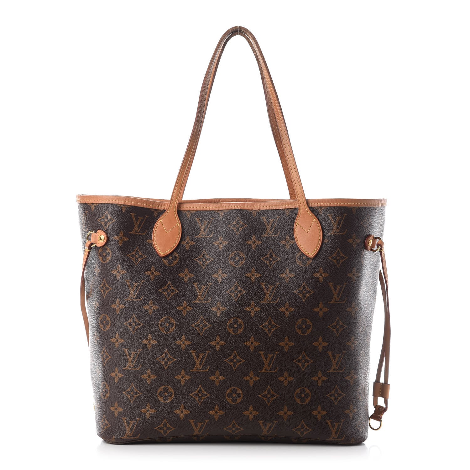 Louis Vuitton Monogram Neo Neverfull MM Cherry 1 of 12