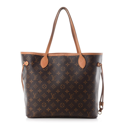 Louis Vuitton Monogram Neo Neverfull MM Cherry 1 of 12