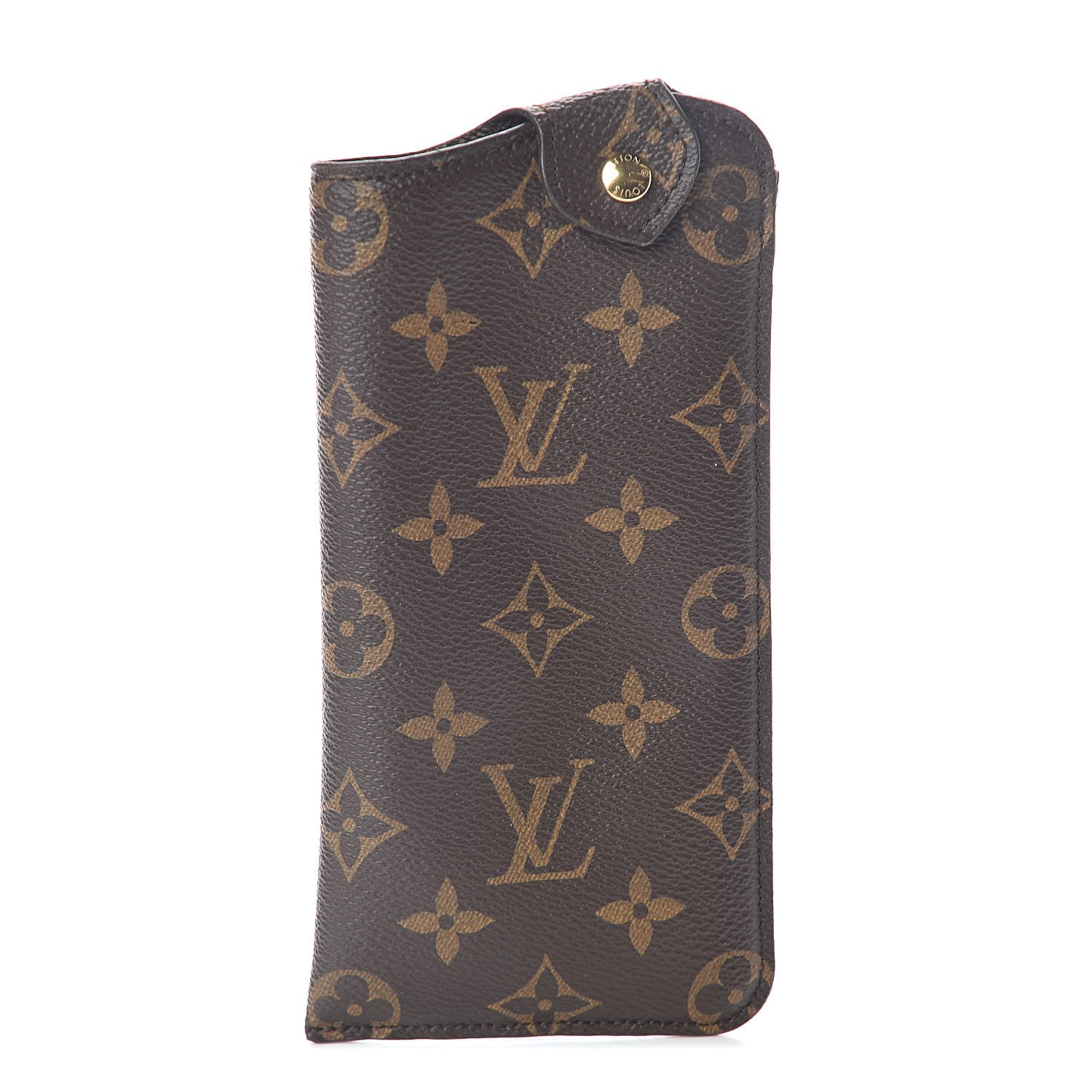 Louis Vuitton Monogram Sunglasses Case MM 1 of 6