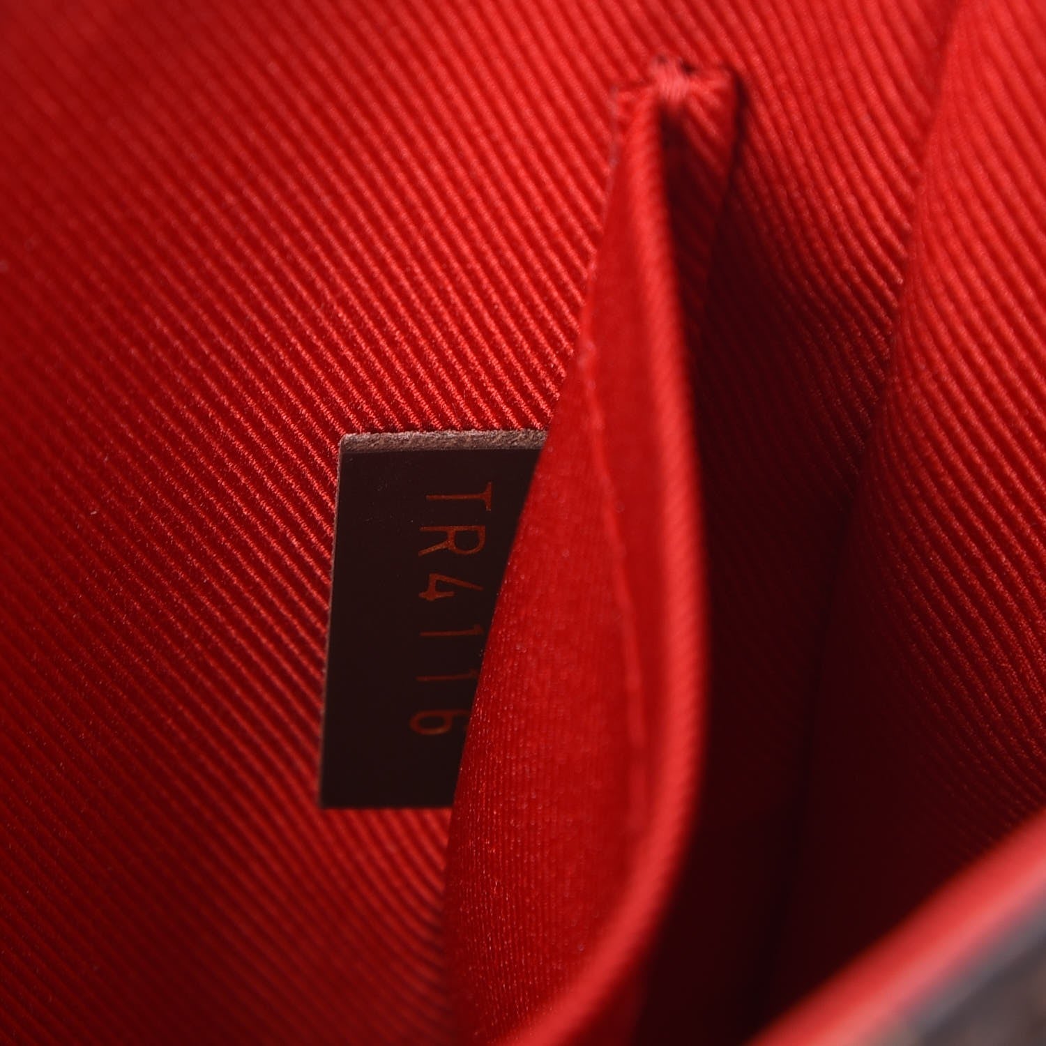 Louis Vuitton Damier Ebene Croisette 7 of 8