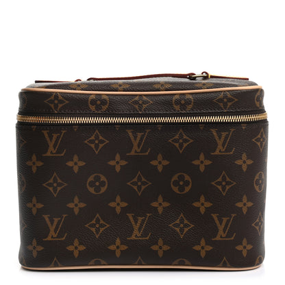 Louis Vuitton Monogram Nice BB 1 of 9