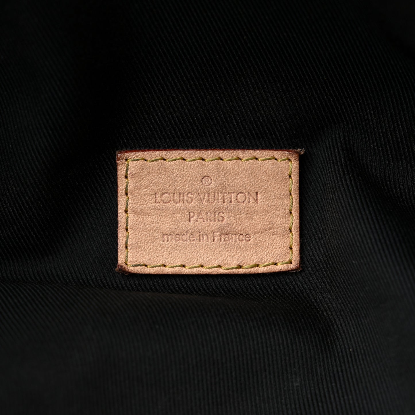 Monogram Bumbag