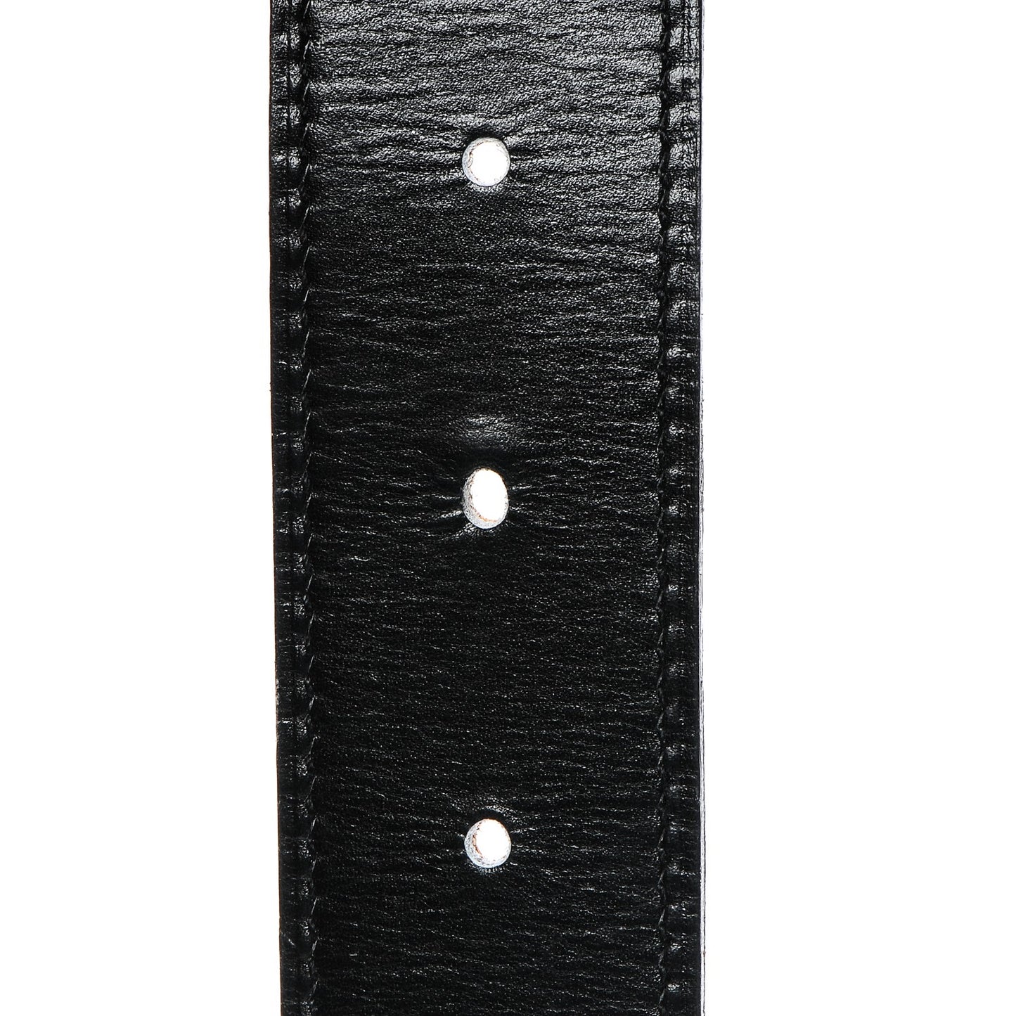 Box Togo 32mm Quizz H Belt 95 Black Gold