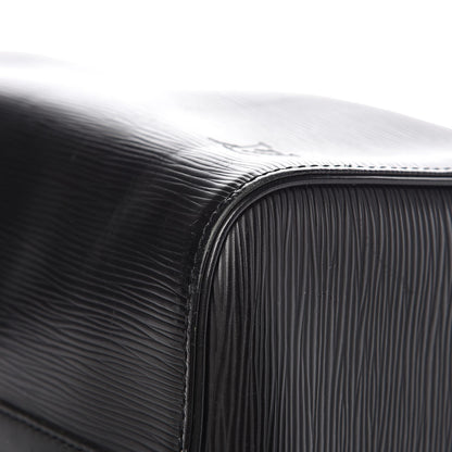 Louis Vuitton Epi Speedy 30 Black 11 of 13