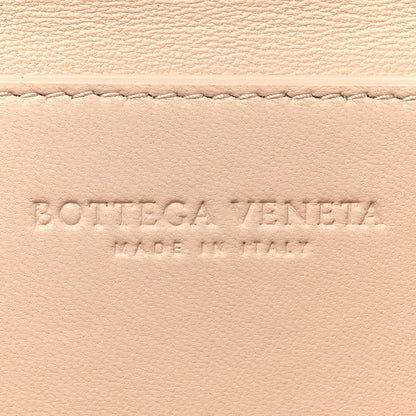 Bottega Veneta Spazzolato Calfskin Classic Mini BV Bag Nude 6 of 14
