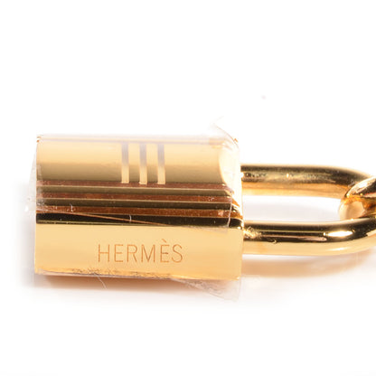 Hermes Breloque Bag Charm Gold 4 of 5