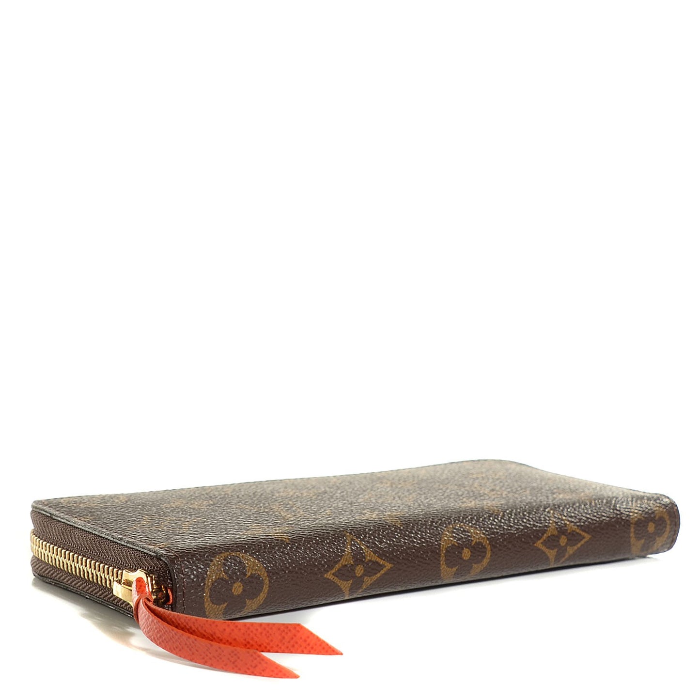 Monogram Clemence Wallet Piment