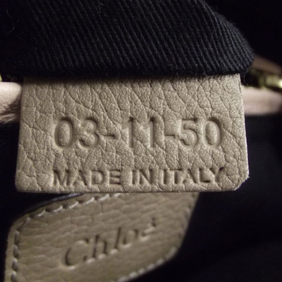 Calfskin Medium Paraty Dove