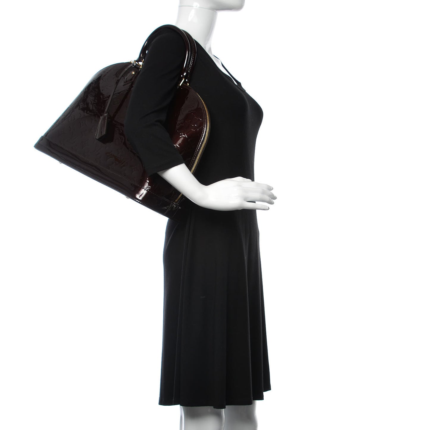 Vernis Alma GM Amarante