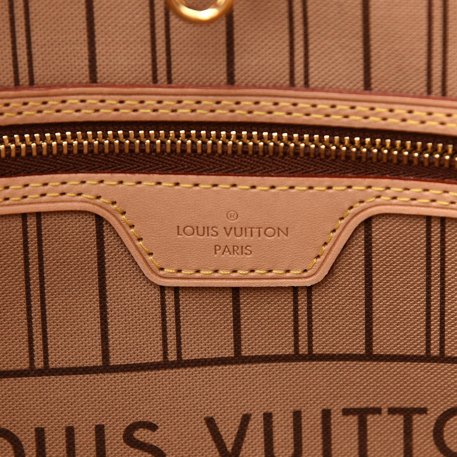 Louis Vuitton Monogram Neo Neverfull MM 8 of 8