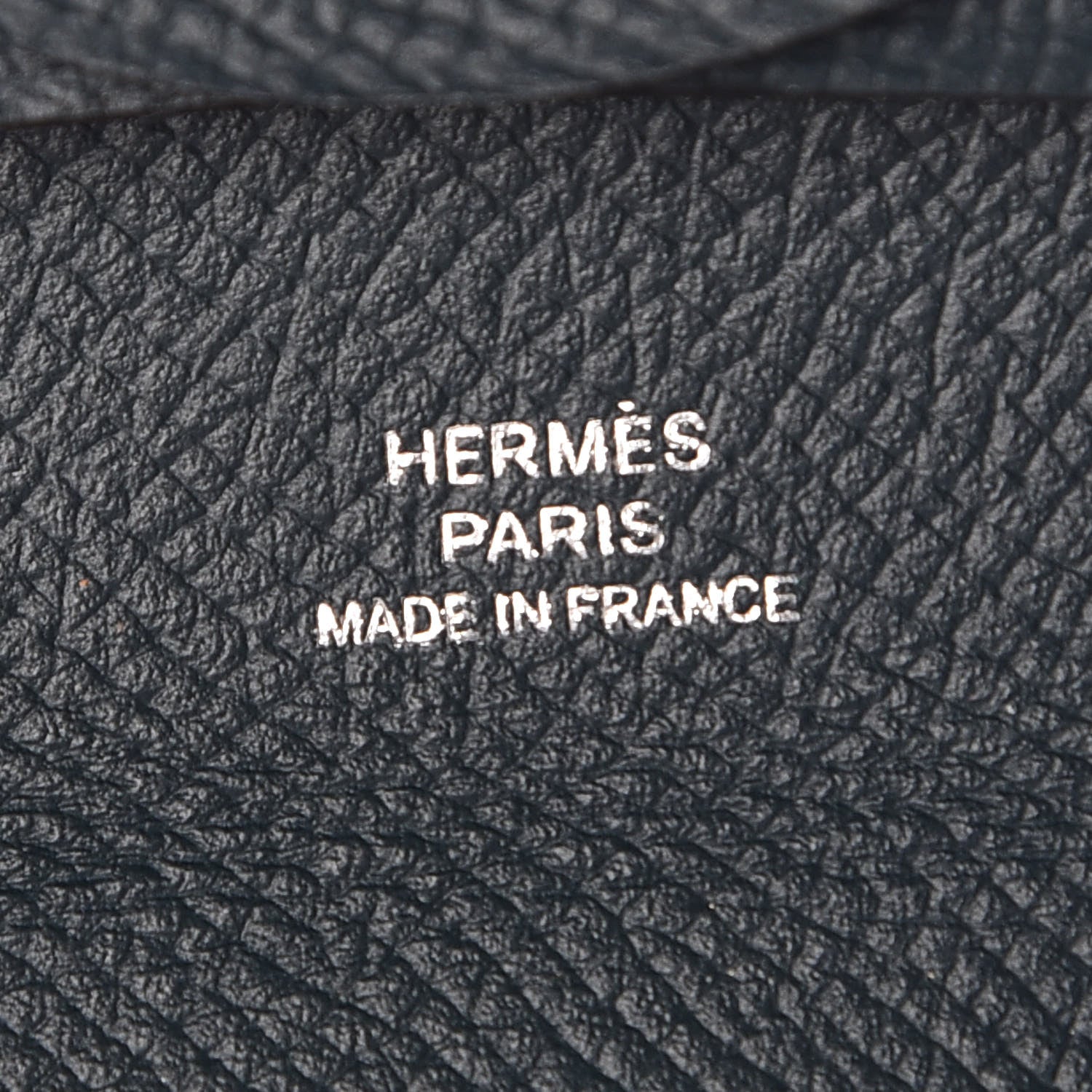 Hermes Epsom Bastia Coin Purse Vert Cypress 5 of 7
