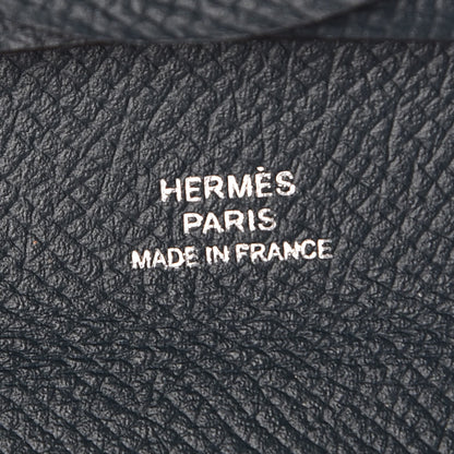Hermes Epsom Bastia Coin Purse Vert Cypress 5 of 7