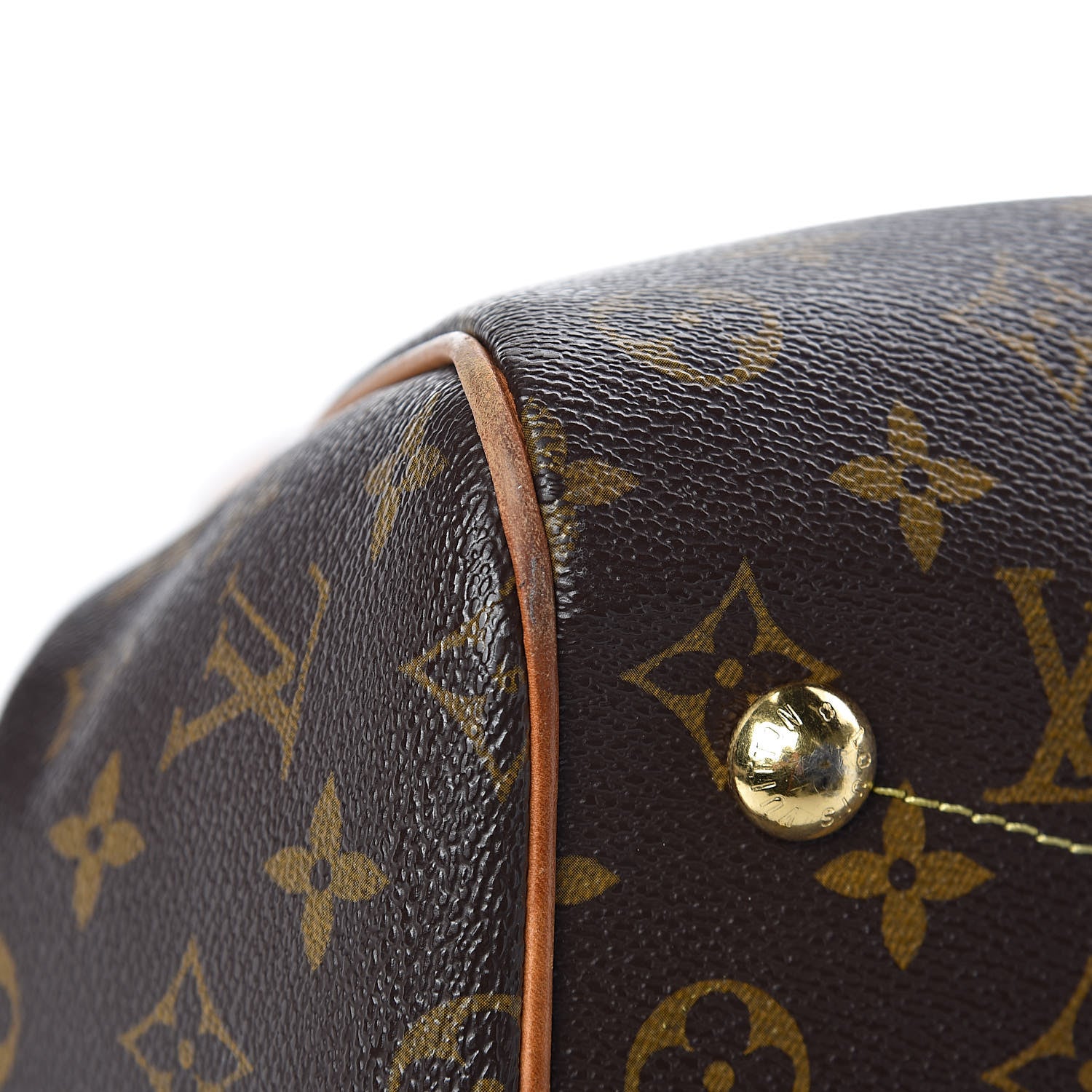 Louis Vuitton Monogram Tivoli PM 10 of 17