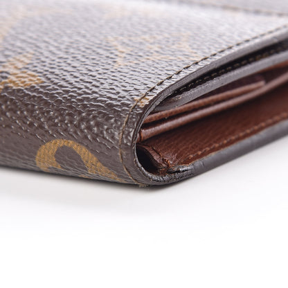 Louis Vuitton Monogram Porte Tresor International Wallet 10 of 13