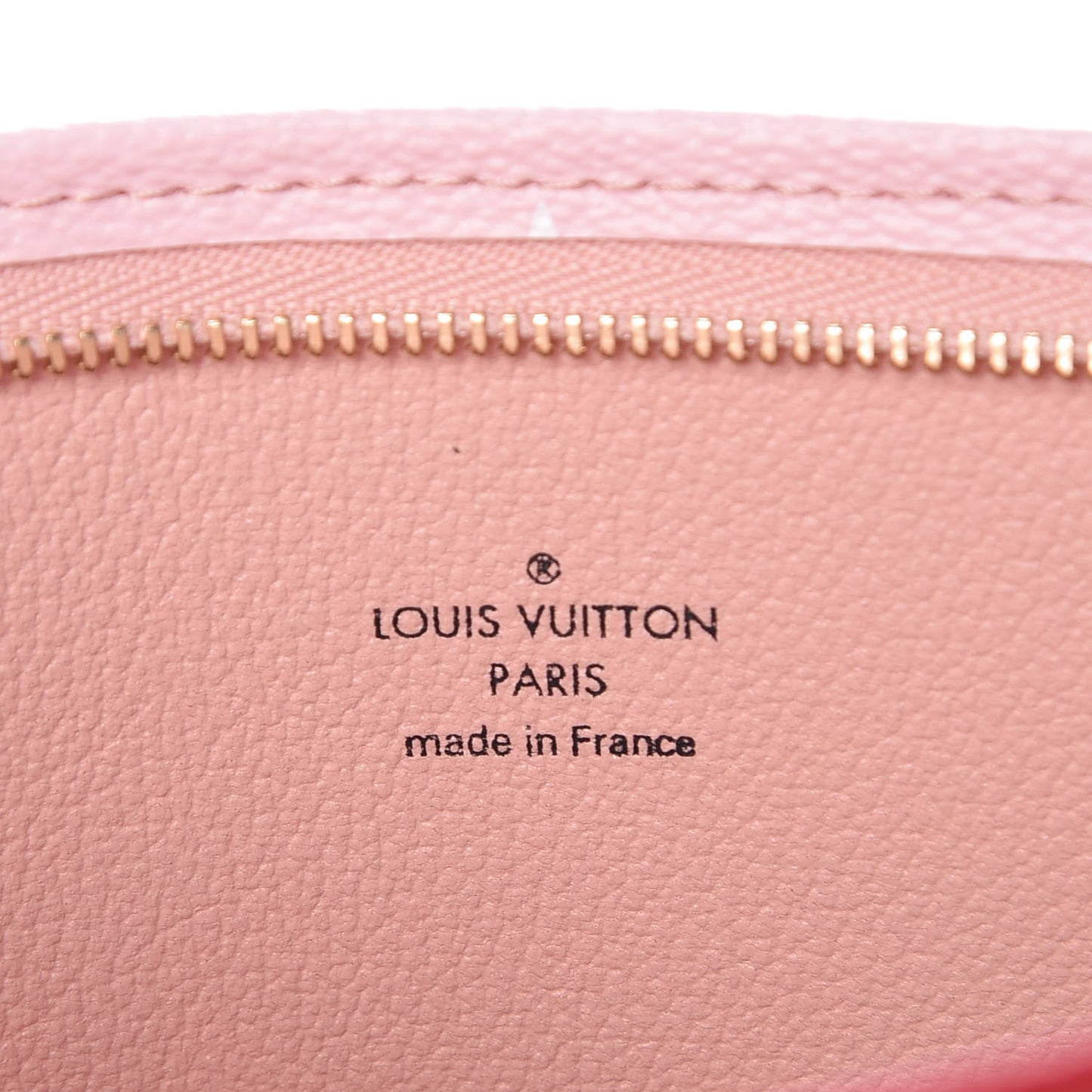 Monogram Giant Toiletry Pouch 26 Rouge