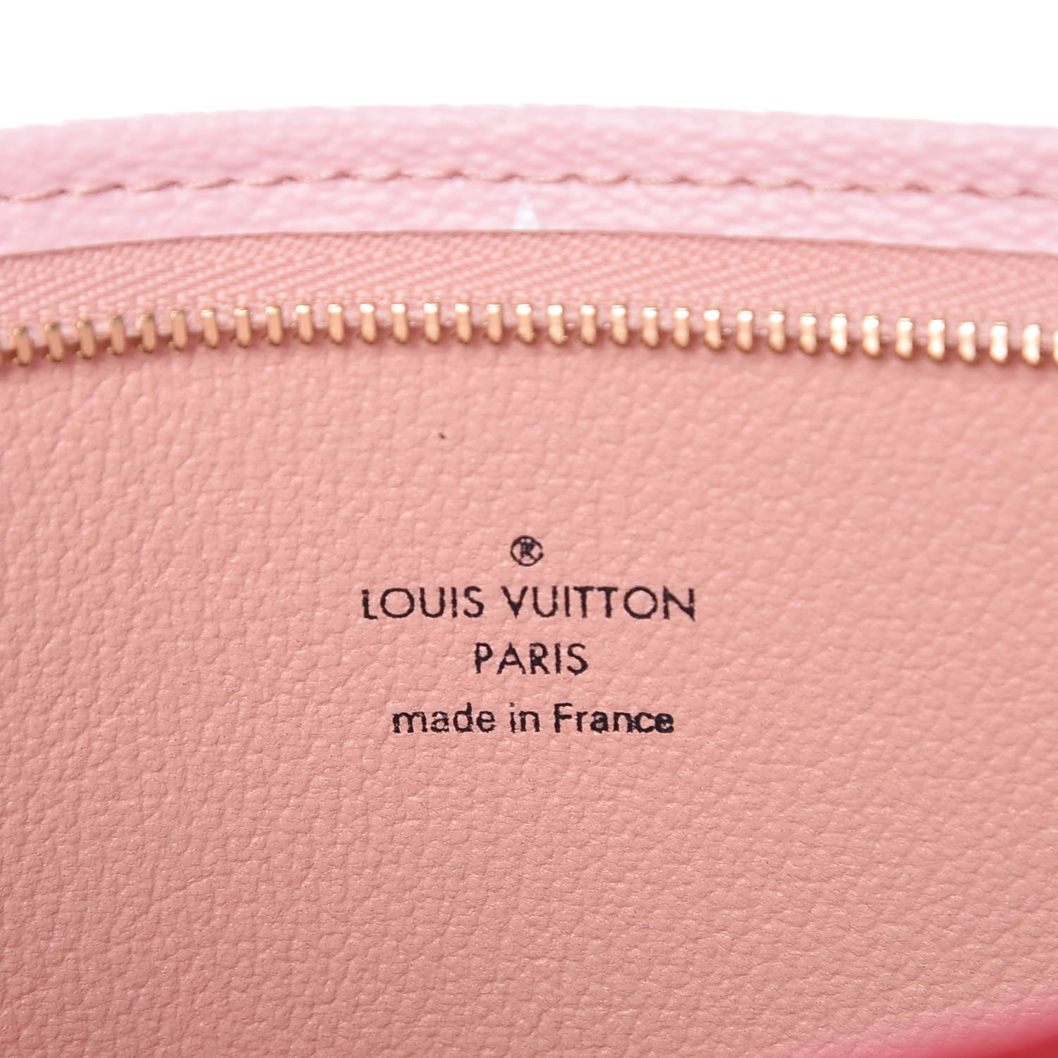 Louis Vuitton Monogram Giant Toiletry Pouch 26 Rouge 8 of 9
