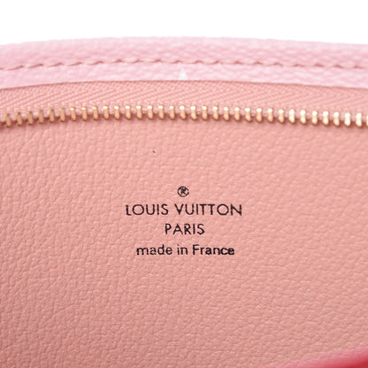 Louis Vuitton Monogram Giant Toiletry Pouch 26 Rouge 8 of 9