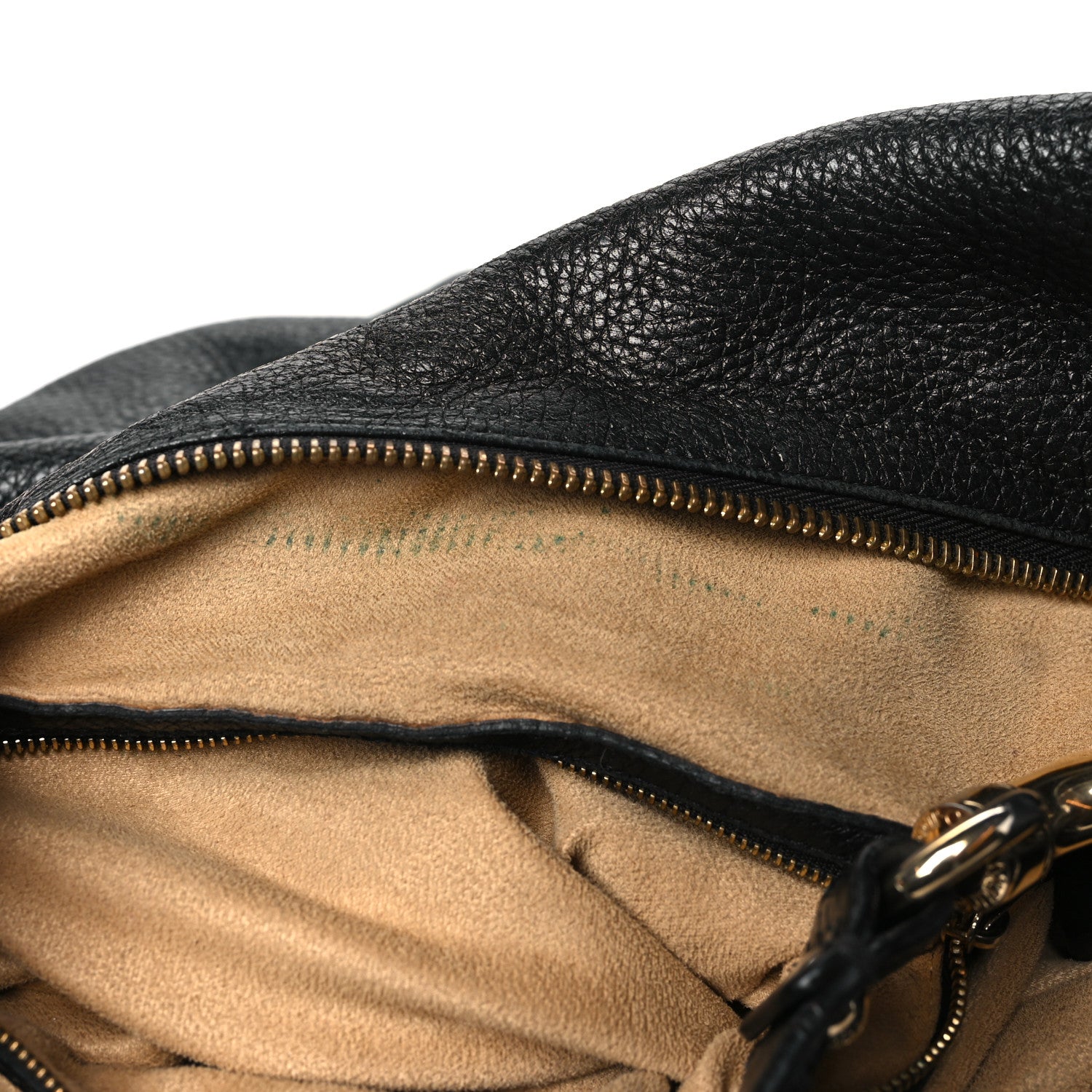 Jimmy Choo Deerskin Snakeskin Solar Hobo Black 12 of 12