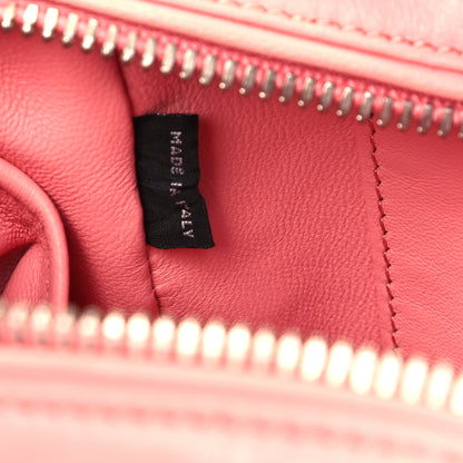 Prada Soft Calf Medium Inside Tote Cammeo Rosa 7 of 9