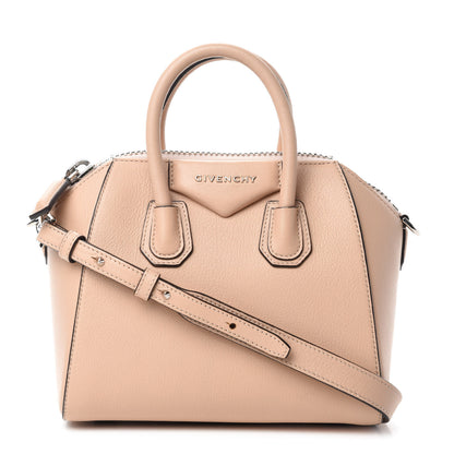 Givenchy Sugar Goatskin Mini Antigona Powder 1 of 10