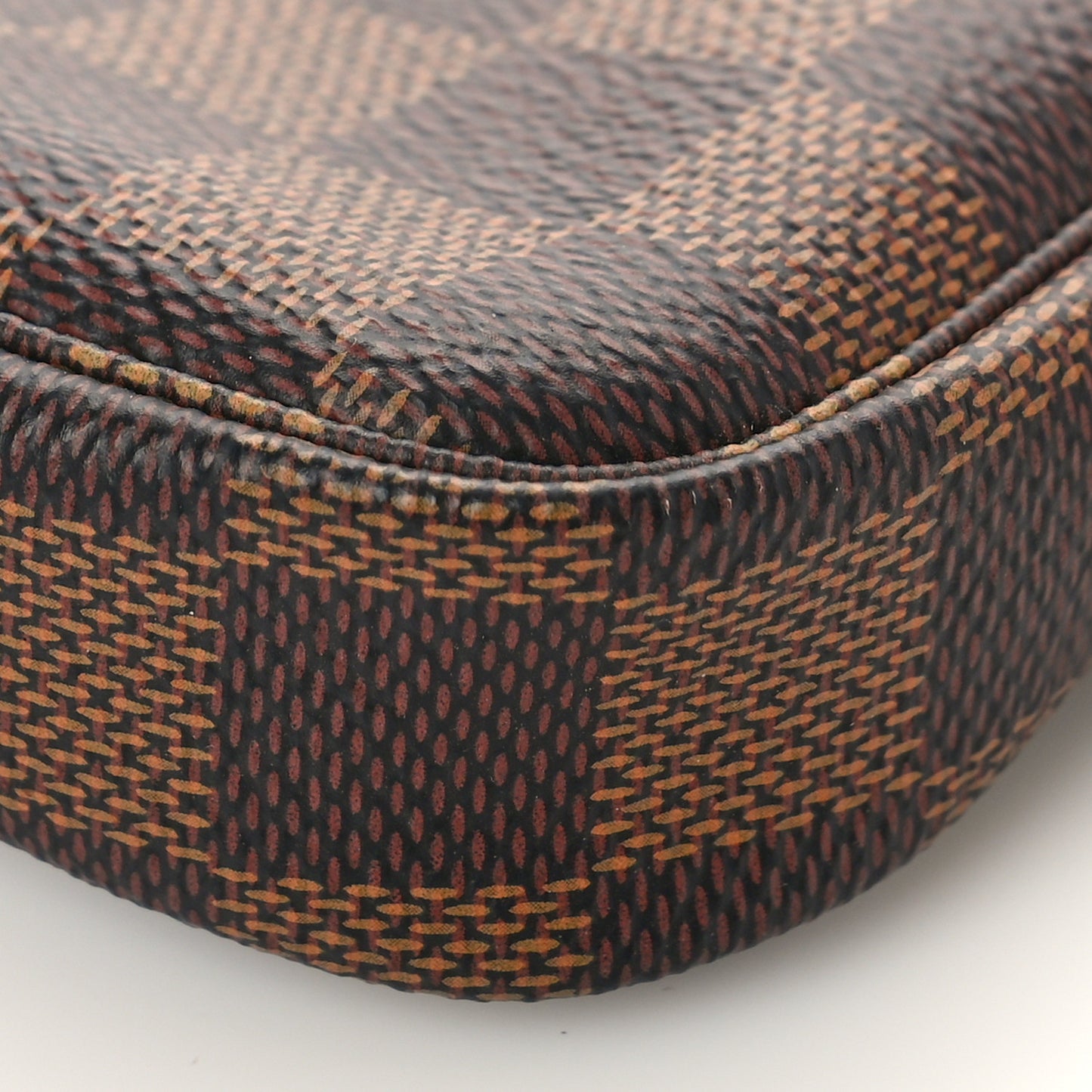 Damier Ebene Mini Pochette Accessories