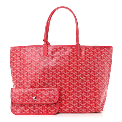 Goyard Goyardine Le Jardin Saint Louis PM Fuchsia 3 of 11