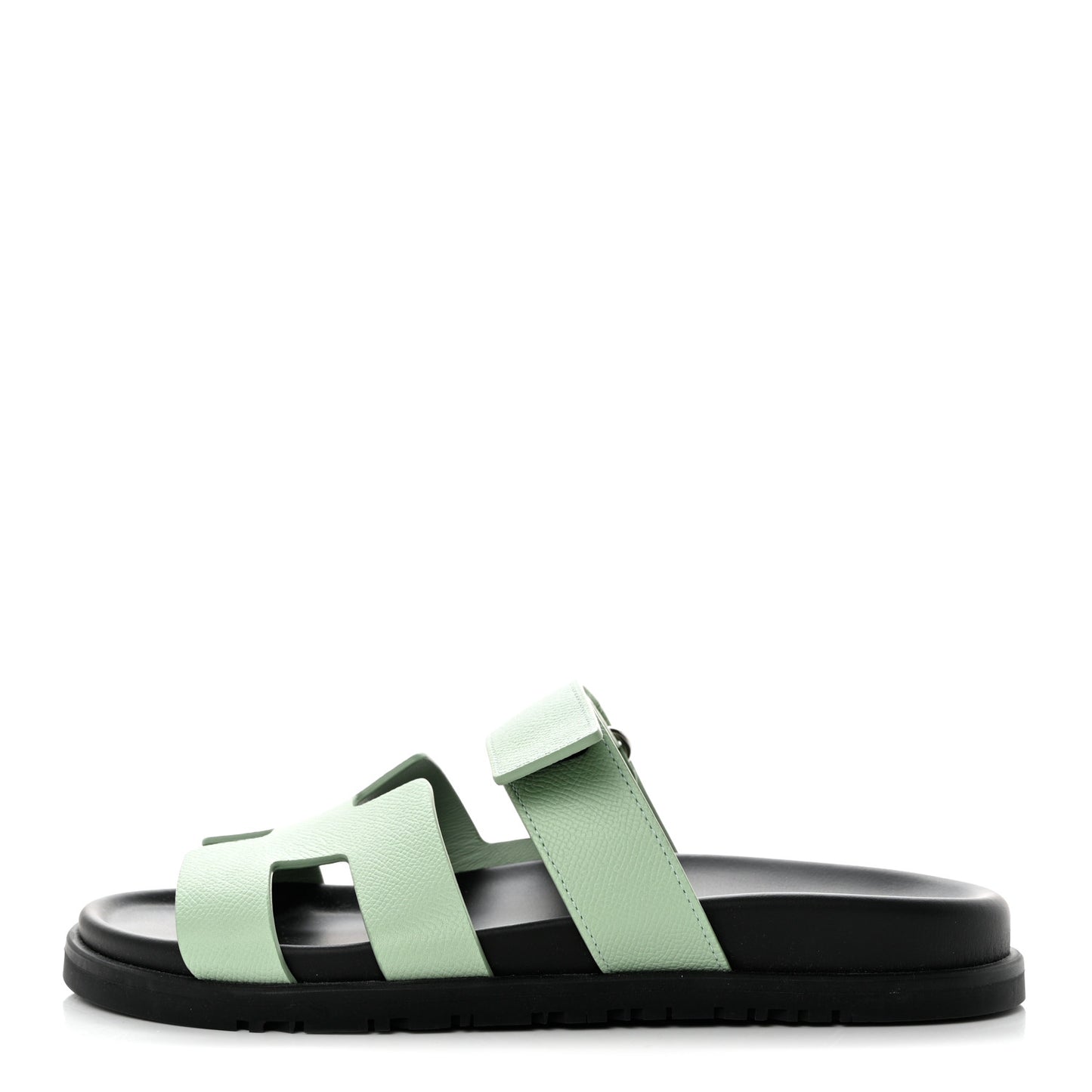 Epsom Womens Chypre Sandals 38 Vert Jade