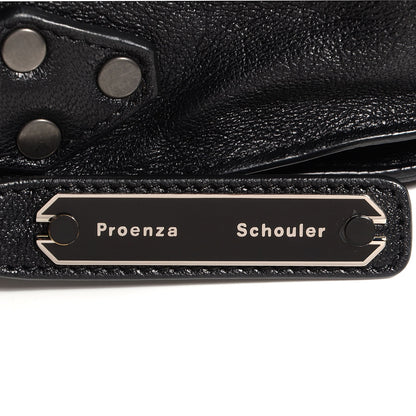 Proenza Schouler Lambskin Medium PS1 Satchel Black 13 of 13