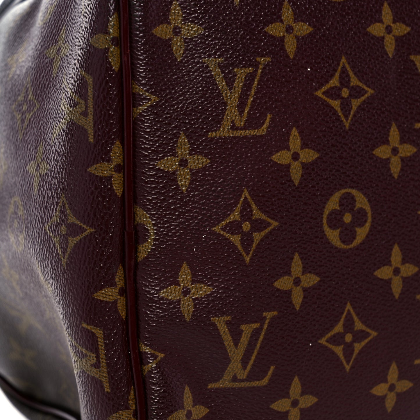 Monogram Mirage Speedy 30 Bordeaux