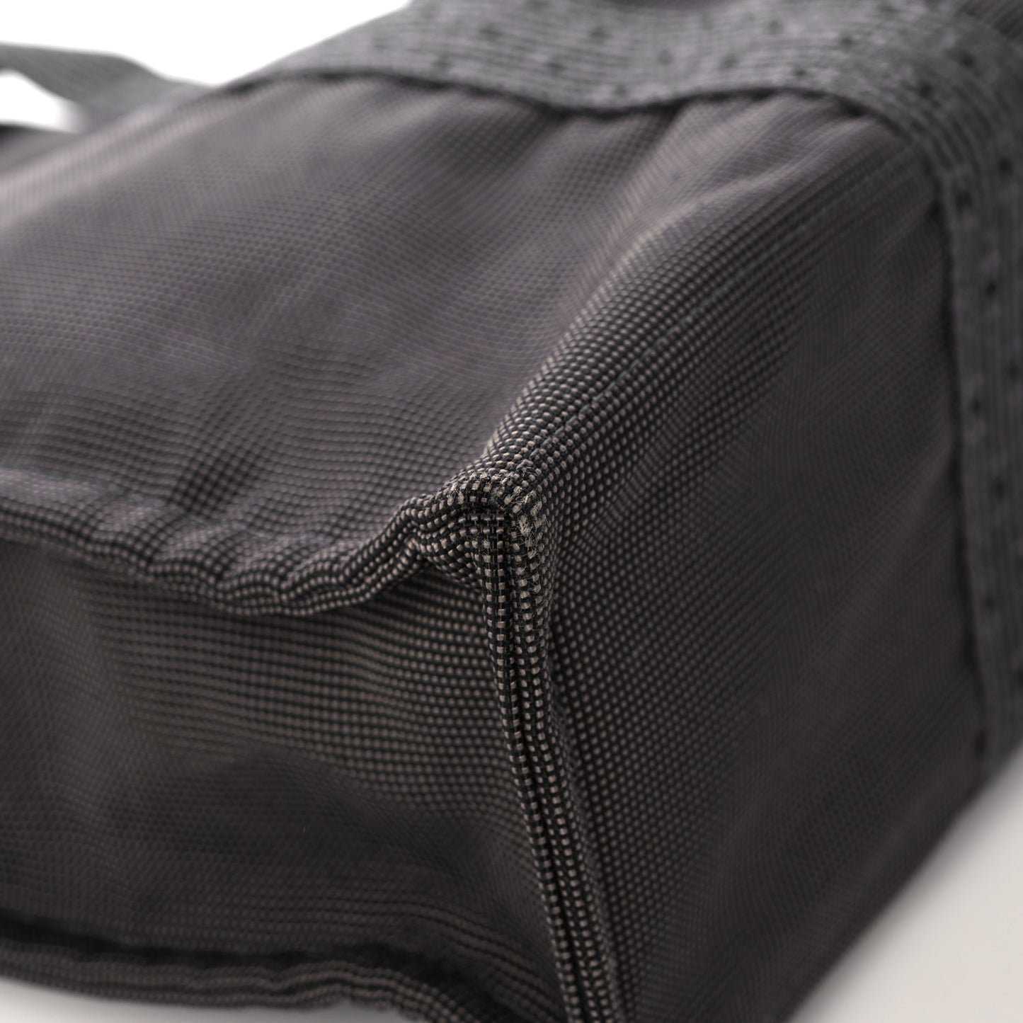 Canvas Herline MM Tote Grey