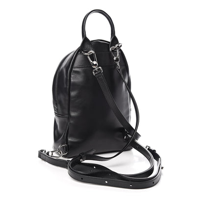 Givenchy Smooth Calfskin Nano Backpack Black 3 of 10