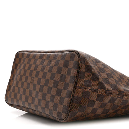 Louis Vuitton Damier Ebene Neverfull MM 10 of 10