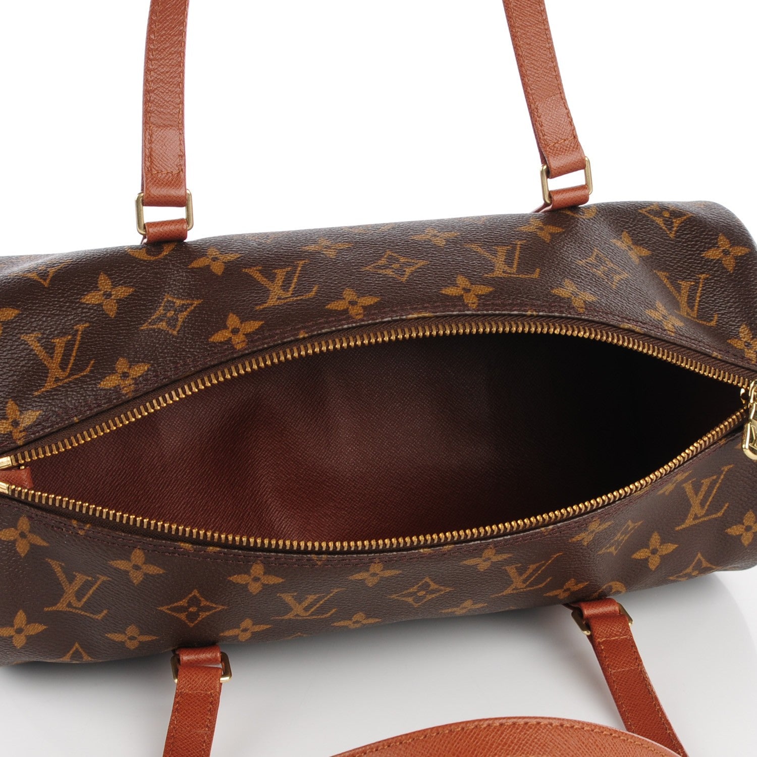 Louis Vuitton Monogram Papillon 30 7 of 7