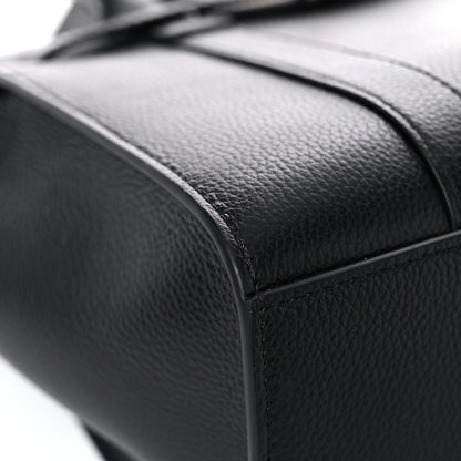 Mulberry Small Classic Grain Mini Zipped Bayswater Black 7 of 13