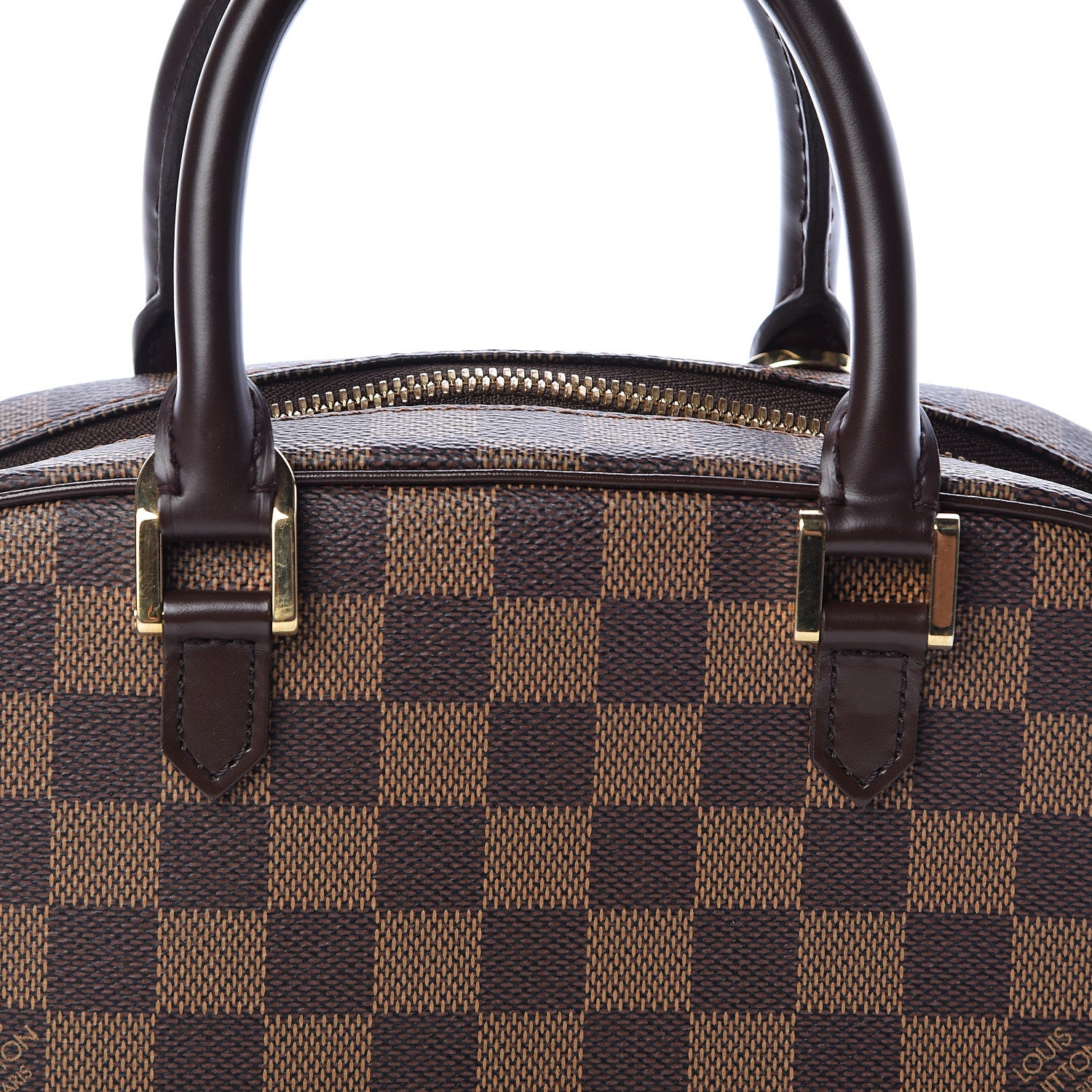 Louis Vuitton Damier Ebene Sarria Mini 8 of 10