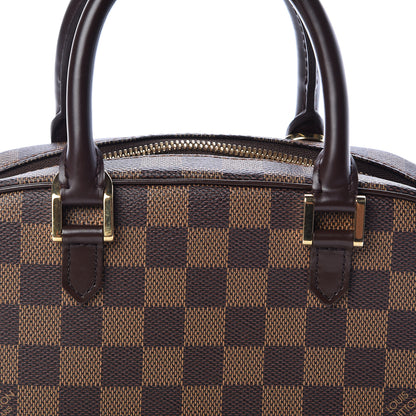 Louis Vuitton Damier Ebene Sarria Mini 8 of 10
