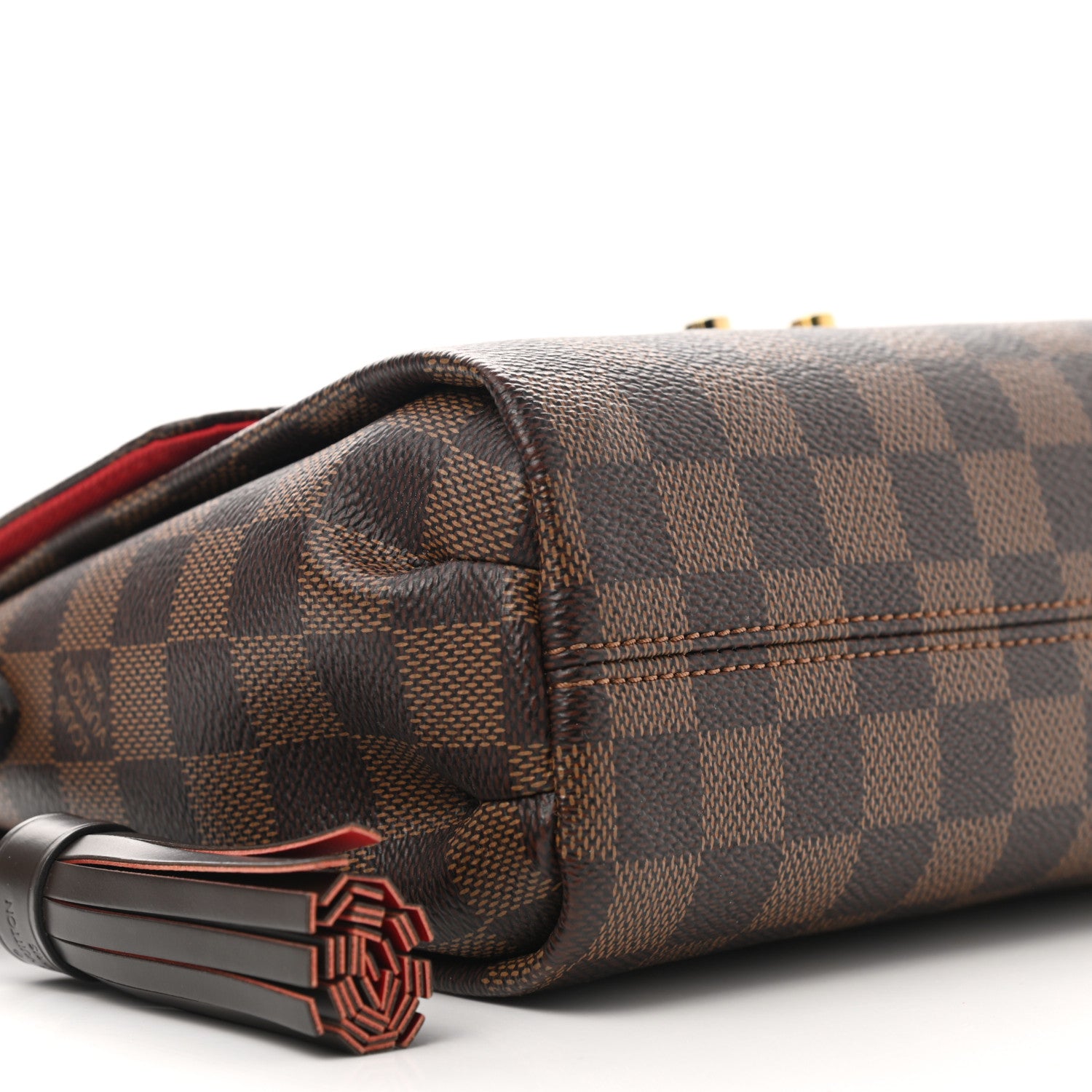 Louis Vuitton Damier Ebene Croisette 10 of 12