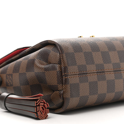 Louis Vuitton Damier Ebene Croisette 10 of 12