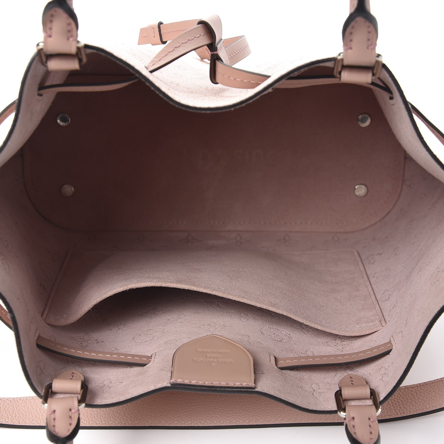 Louis Vuitton Mahina Girolata Magnolia 4 of 9